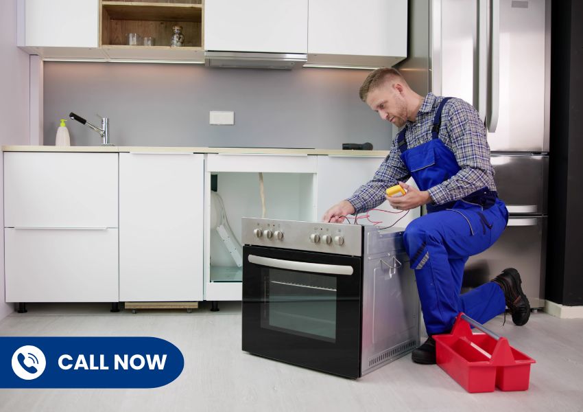 Appliance Repair Services in Warren, MA